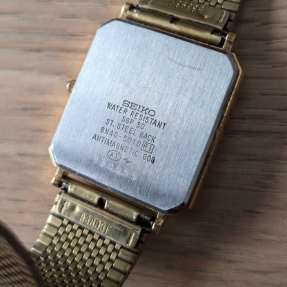 <SEIKO> Dolce Ref: 8N40-5010