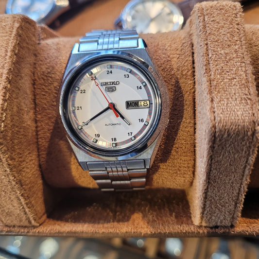 <SEIKO> 5 Automatic 7009 s.298974