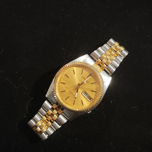 SEIKO 5 TWO TONE #205639