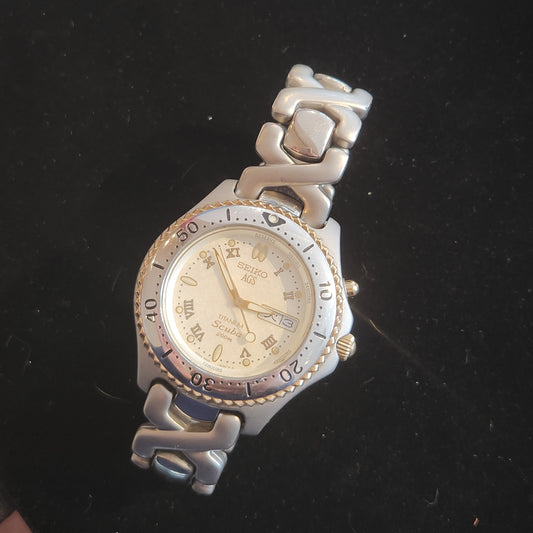 SEIKO AGS SCUBA #482688