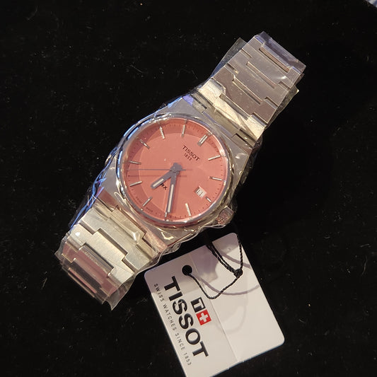 TISSOT PRX 35mm PINK #QFAH8RFVD