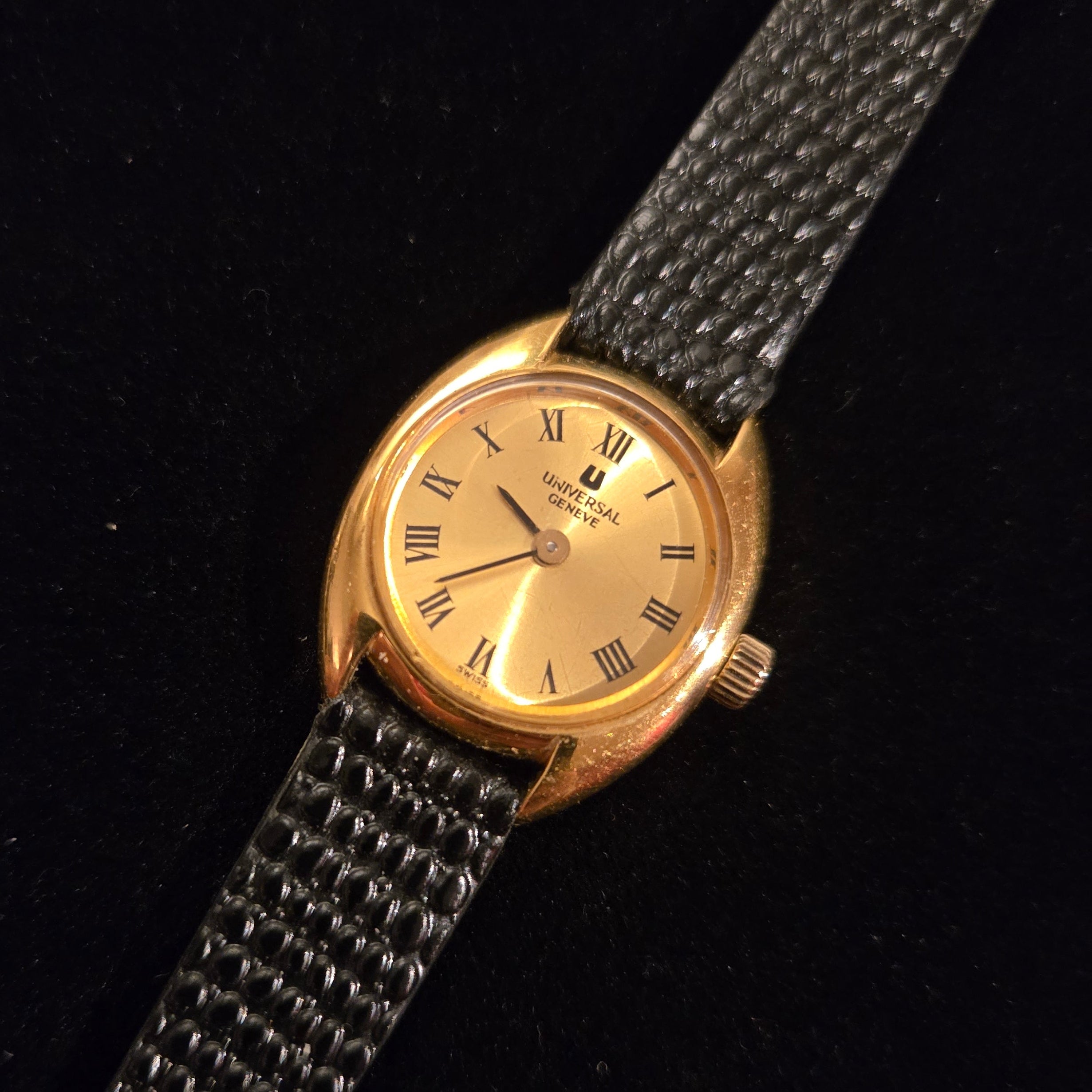True Vintage Watches – Fort York Metal Co.