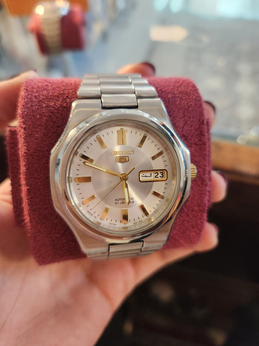 SEIKO 5