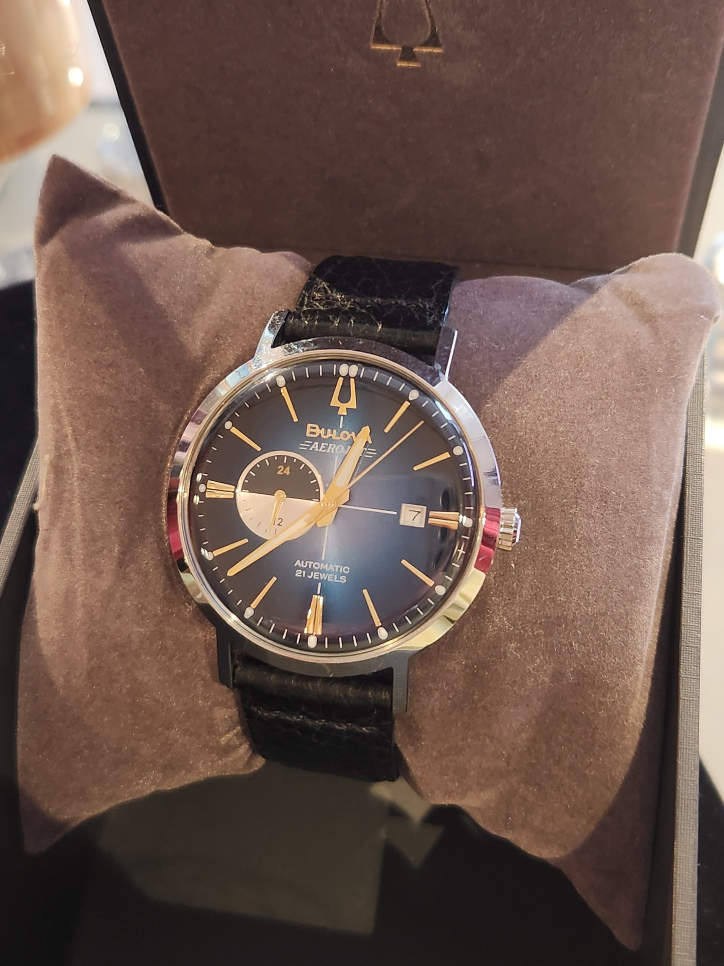 BULOVA AEROJET