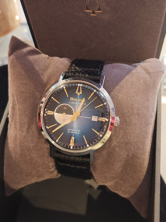 BULOVA AEROJET