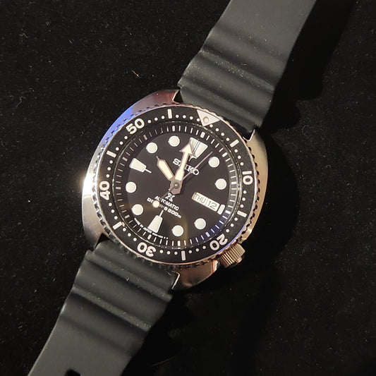 SEIKO TURTLE "SLIM WILLARD" #435270