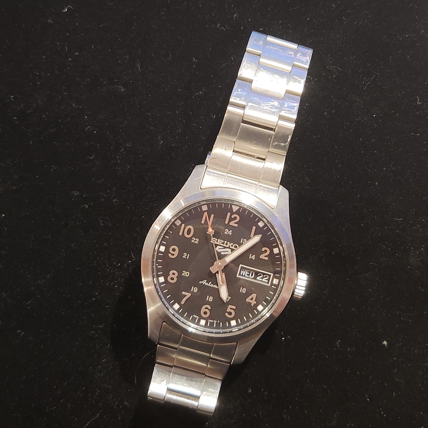 SEIKO 5 #006420