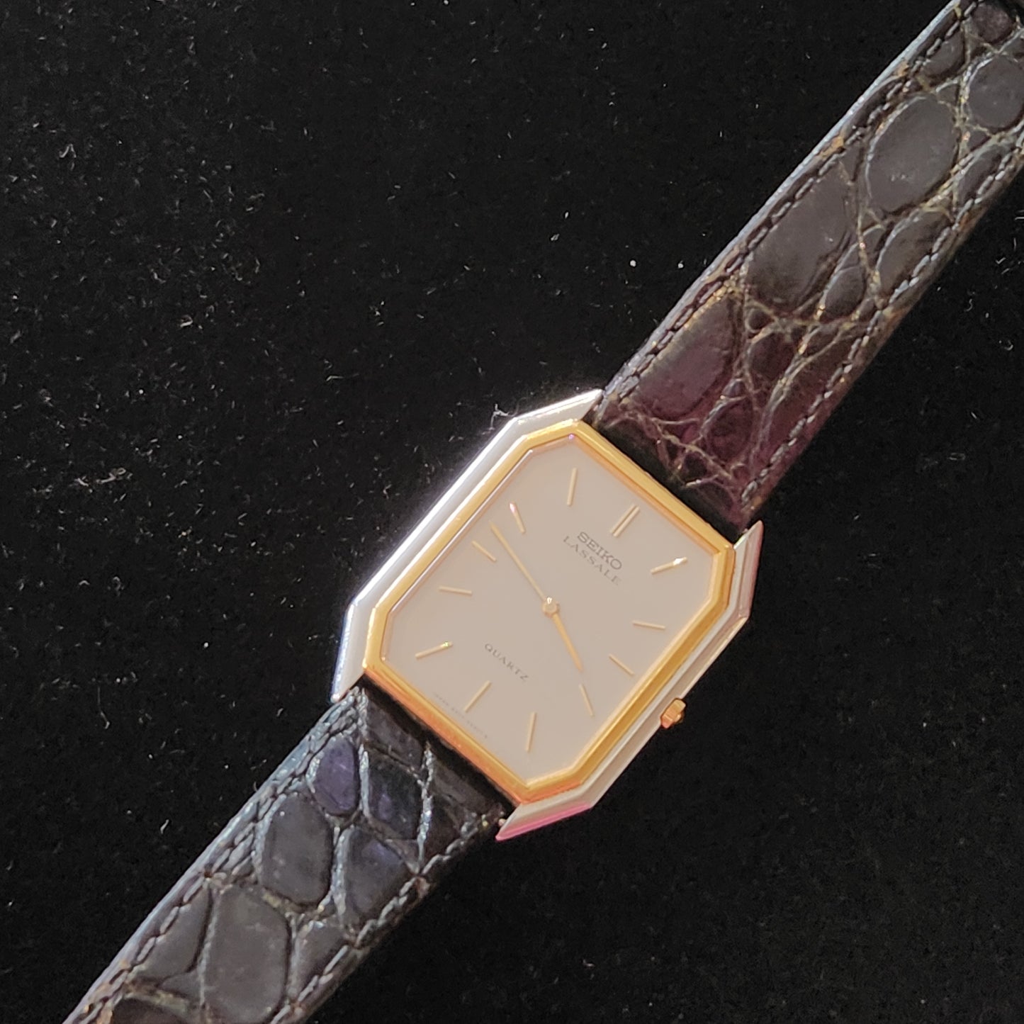 SEIKO LASSALE QUARTZ #100043