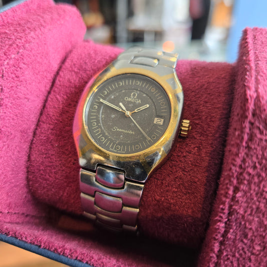 <OMEGA> Seamaster Polaris Quartz