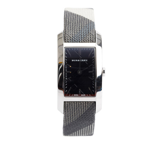 <BURBERRY> Heritage Nova Quartz Watch