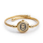 <GUCCI> Double G Bangle Watch