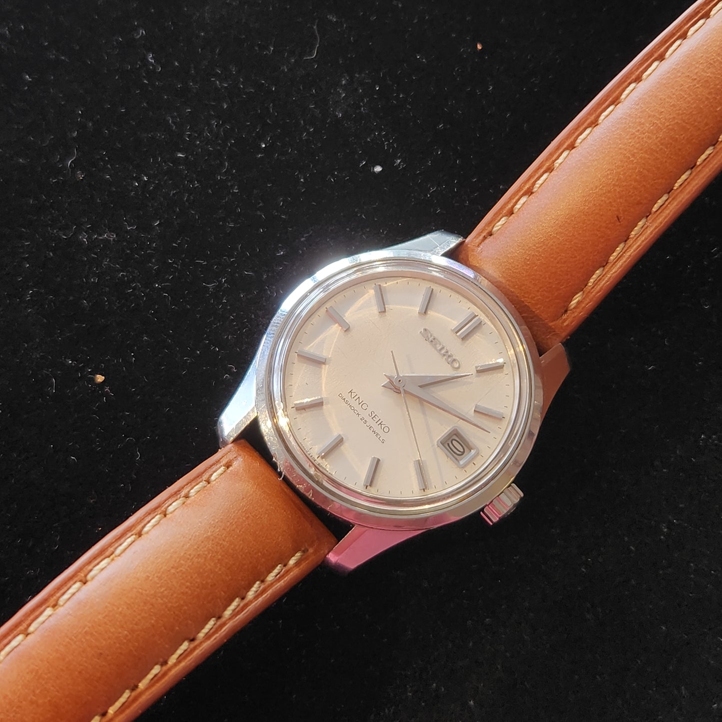 KING SEIKO  #6400278