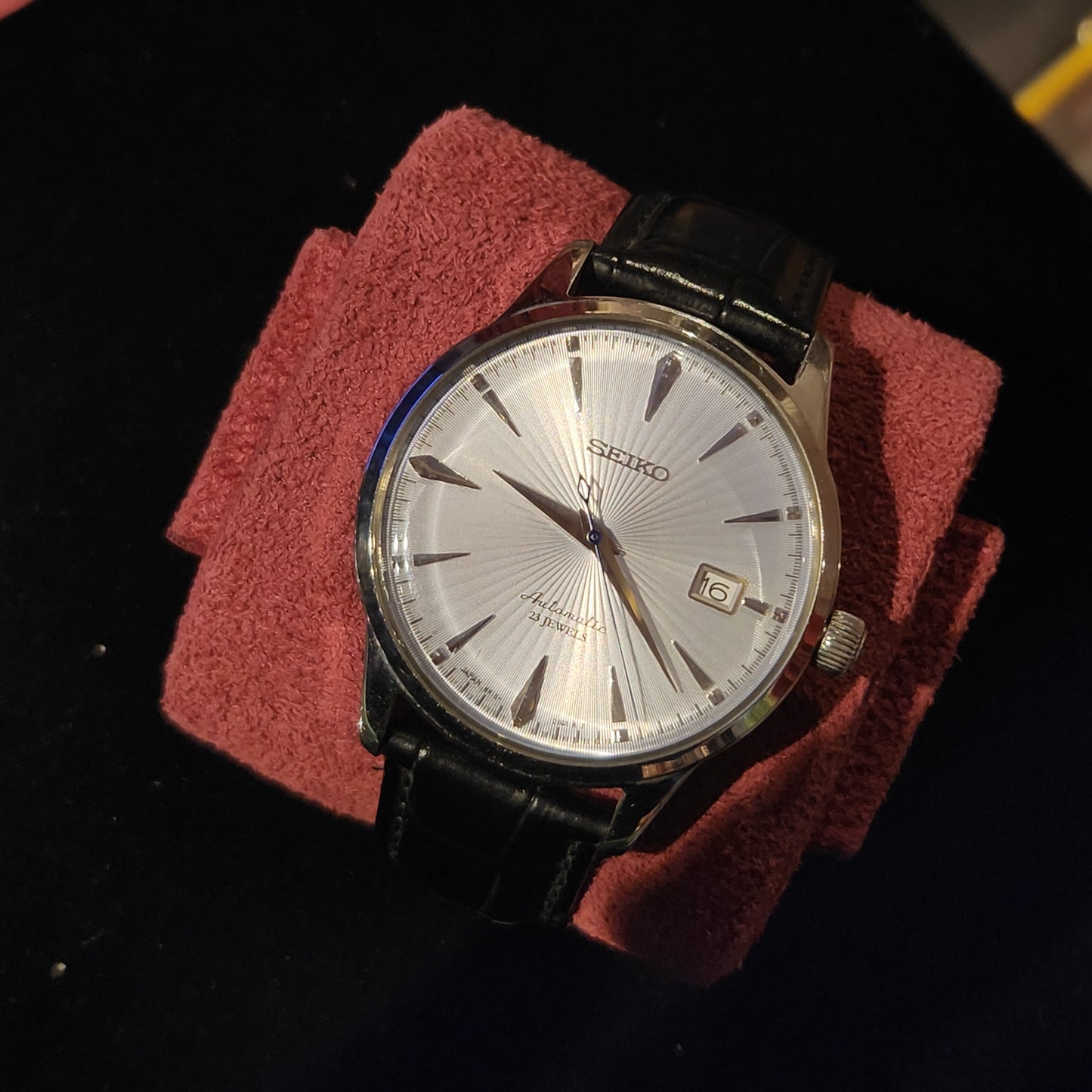 SEIKO SARB065 6R15 AUTOMATIC #660441
