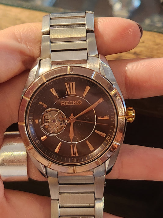 Seiko presage