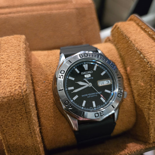 <SEIKO> 5 Sports Diver s.312091