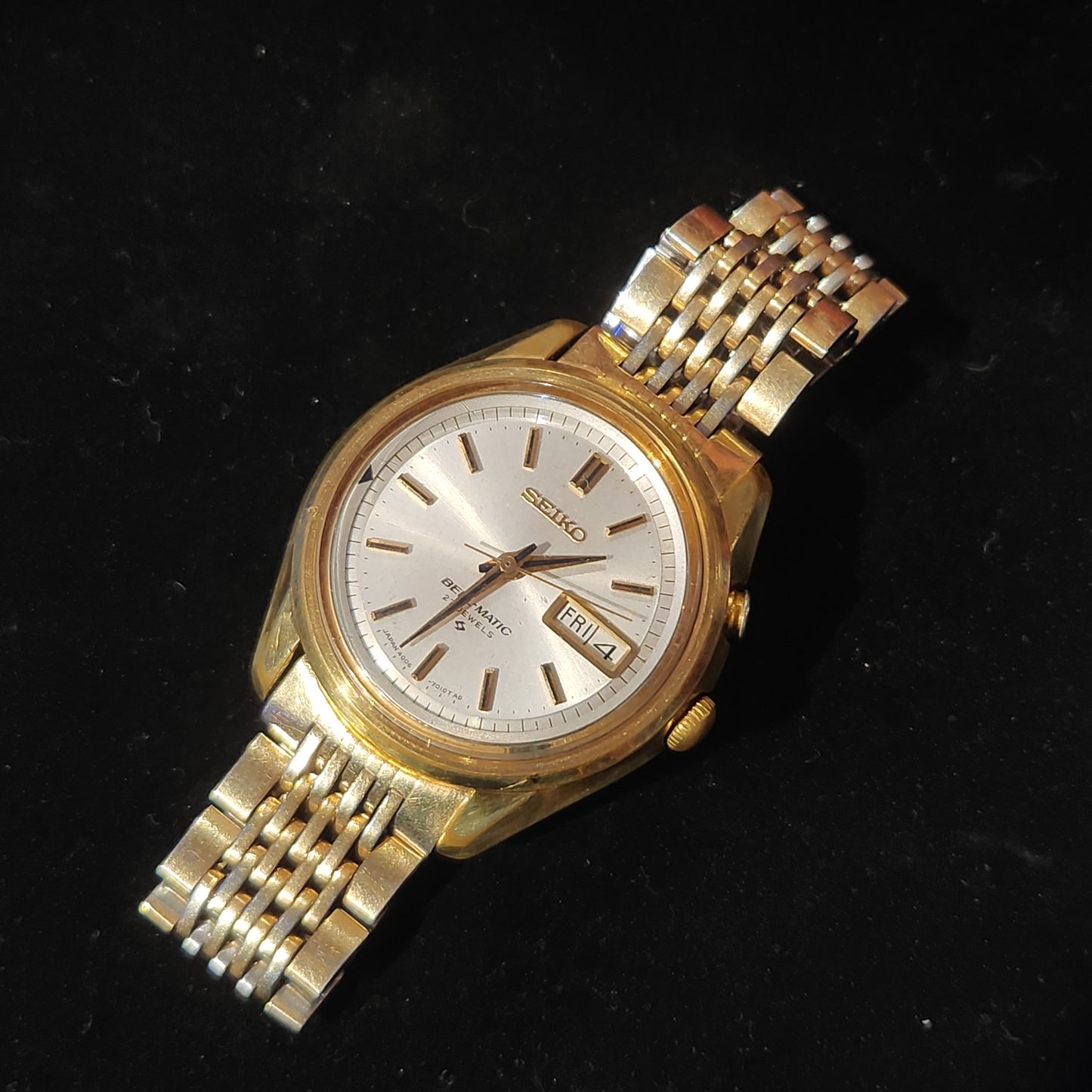 SEIKO BELL MATIC #863027