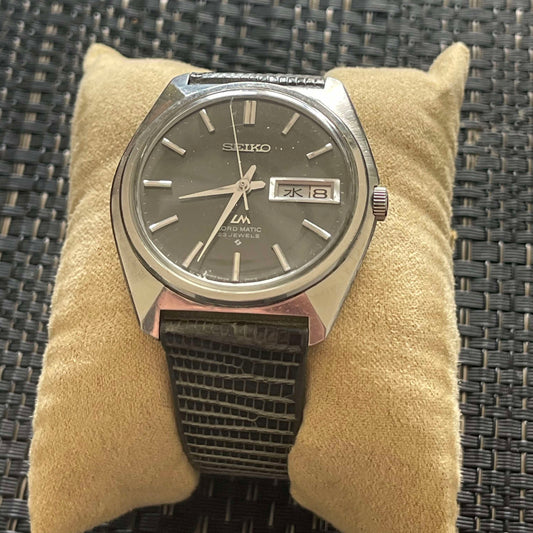 <SEIKO> 1969 Lord Matic ref. 5606-7000
