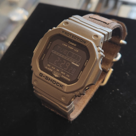 G-SHOCK BROWN