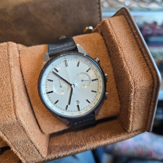 <Uniform Wares> Quartz Chronograph