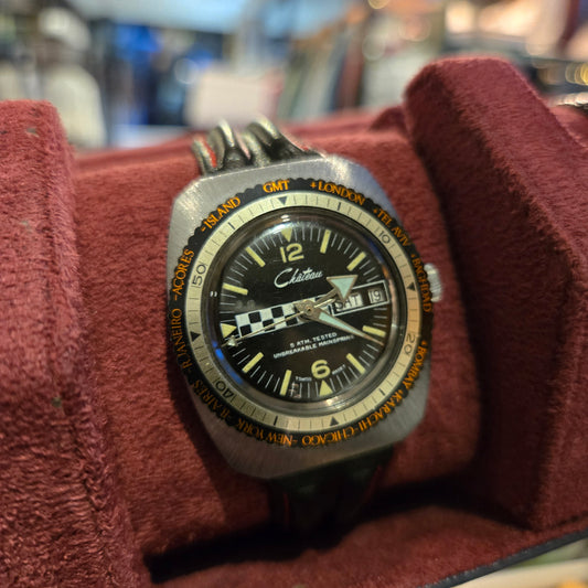 <CHATEAU> Calendar World Time