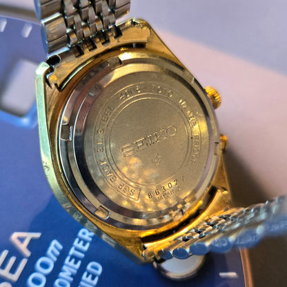 <SEIKO> BELL-MATIC s.863027