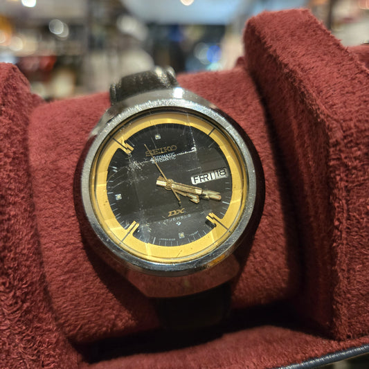 1974 <SEIKO> DX Automatic 17j