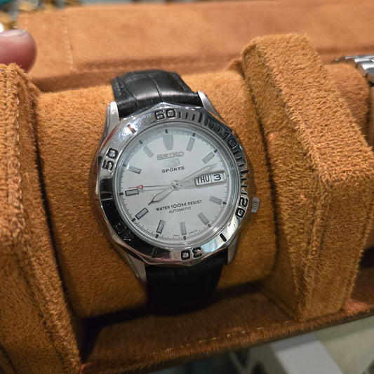 <SEIKO> 5 Sports Diver s.670541
