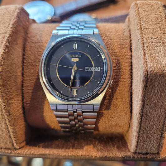 <SEIKO> 5 Automatic 7009 s.9N5782