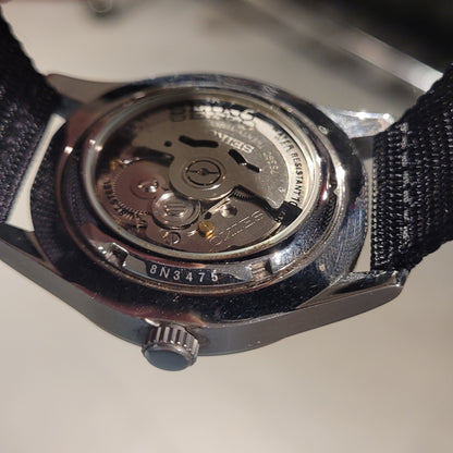 <SEIKO> 5 SPORTS Field Watch s.8N3475