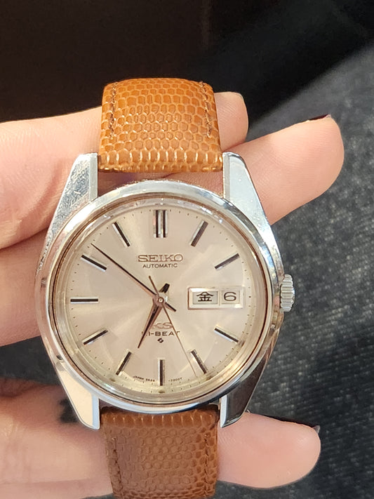 KING SEIKO #9N0052