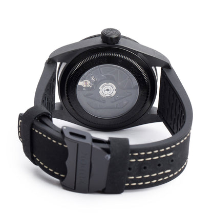 <TUDOR> BLACK BAY CERAMIC w/ Box & Papers