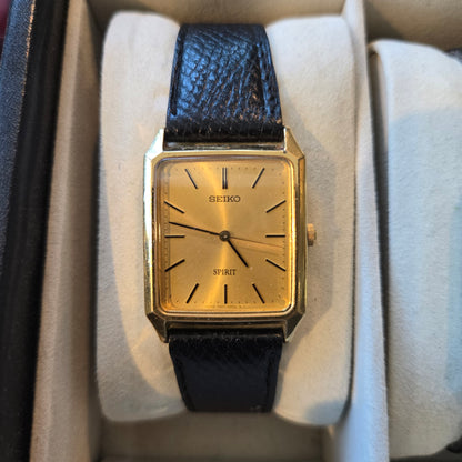 <SEIKO> SPIRIT Quartz watch