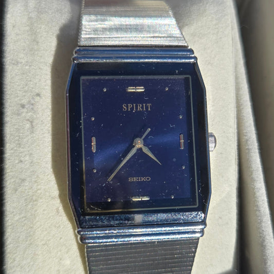 <SEIKO> SPIRIT Quartz watch