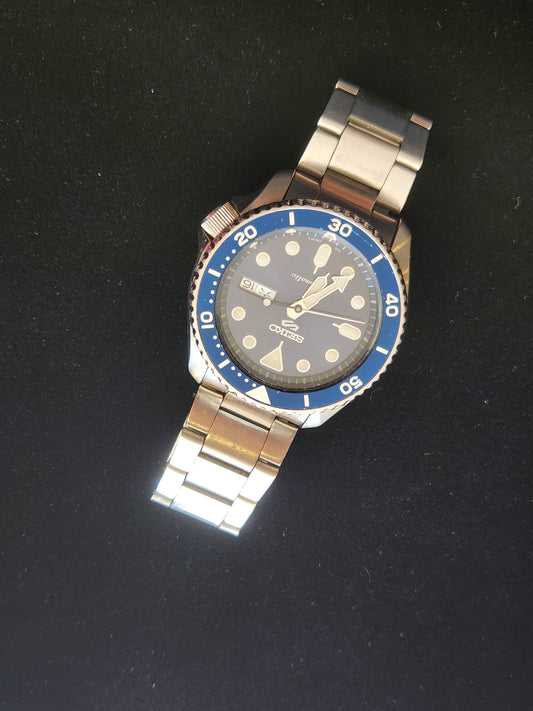 SEIKO 5 SPORT. 001675