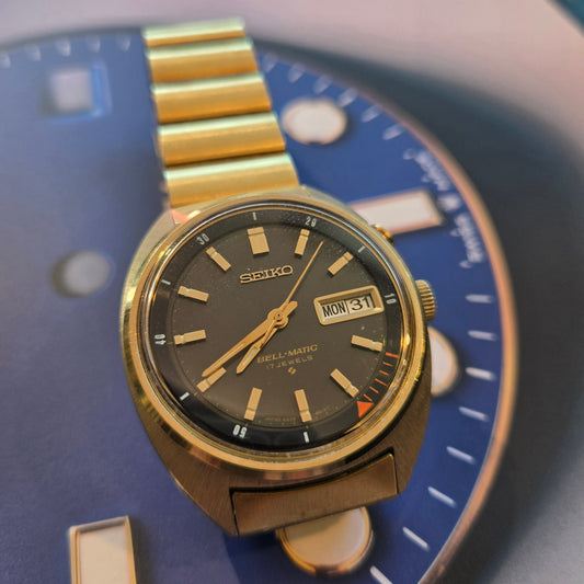 <SEIKO> BELL-MATIC s.310229