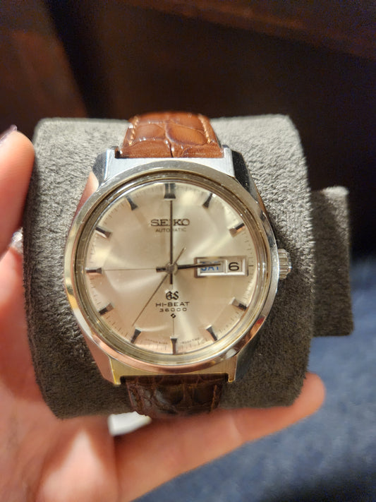 GRAND SEIKO