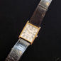 SEIKO SOLAR TANK 710257