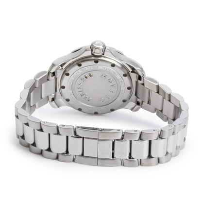 <MOVADO> 0.48ct Diamond Ser. 800 w/ Mother of Pearl