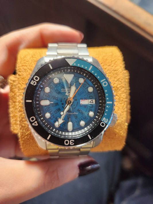 SEIKO SPORTS TEAL #361478