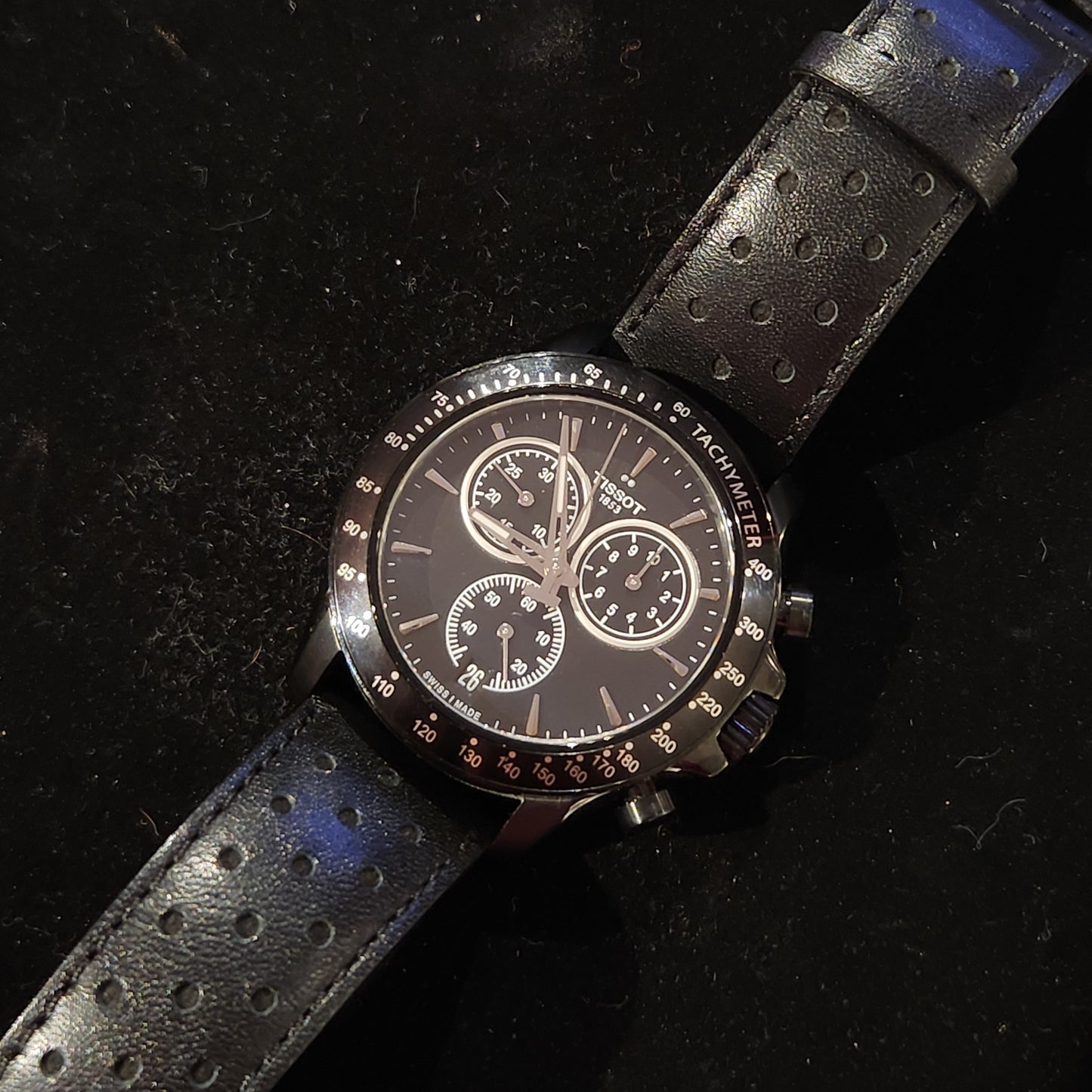 TISSOT V8 #T106417A