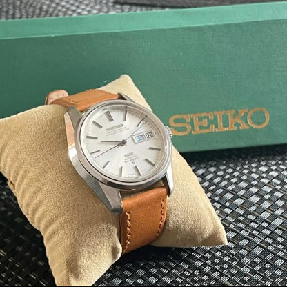 <KING SEIKO> 1972 Chronometer KS Special Hi-Beat 28,800 BPH ref. 5626-7041