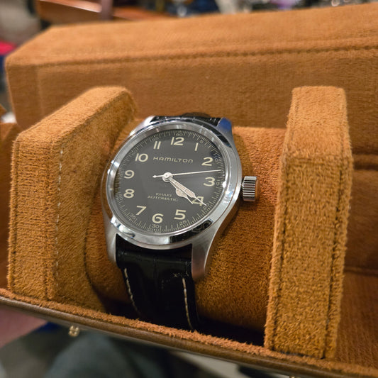 <HAMILTON> MURPH 42mm Automatic Watch *Interstellar Movie