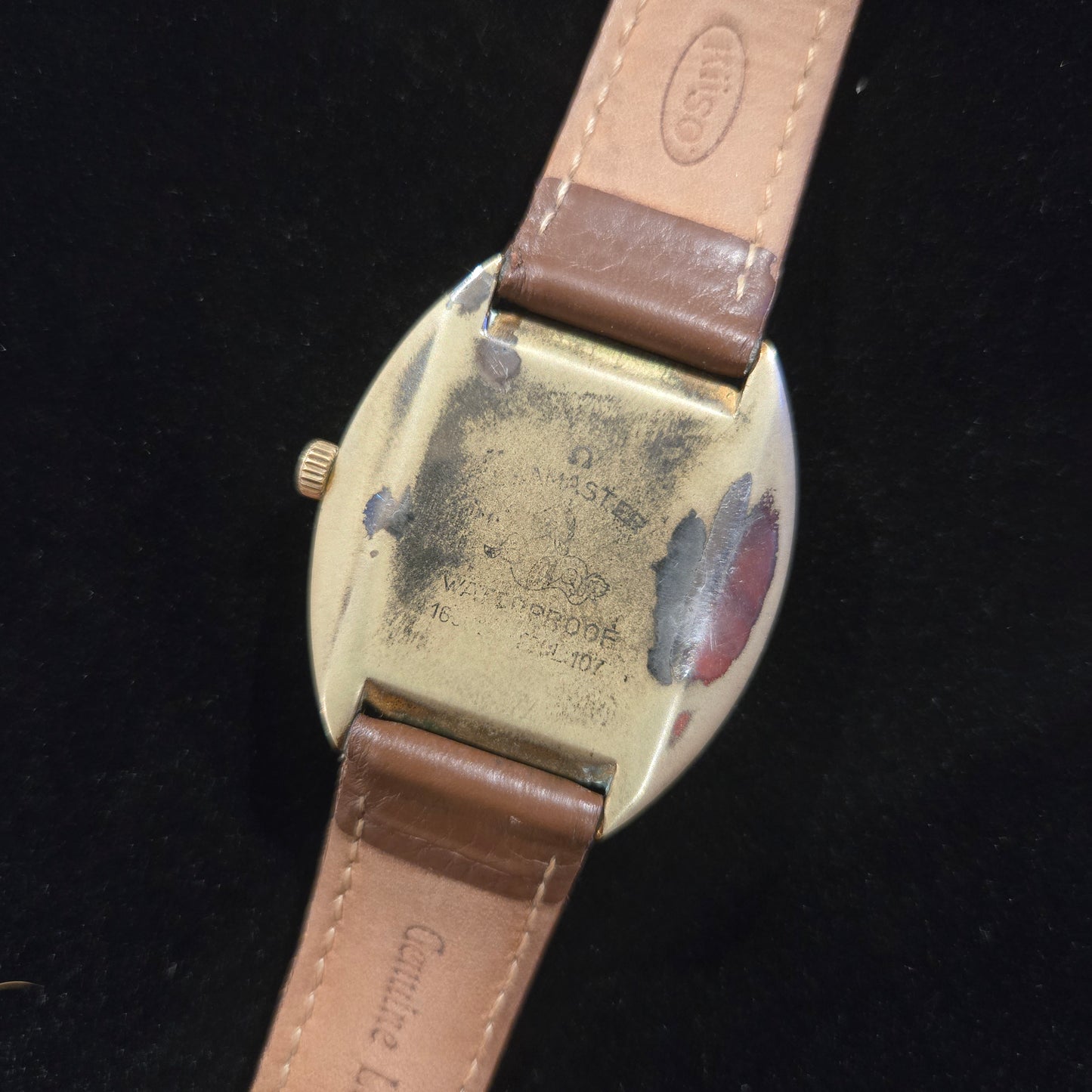 1968 OMEGA Seamaster COSMIC