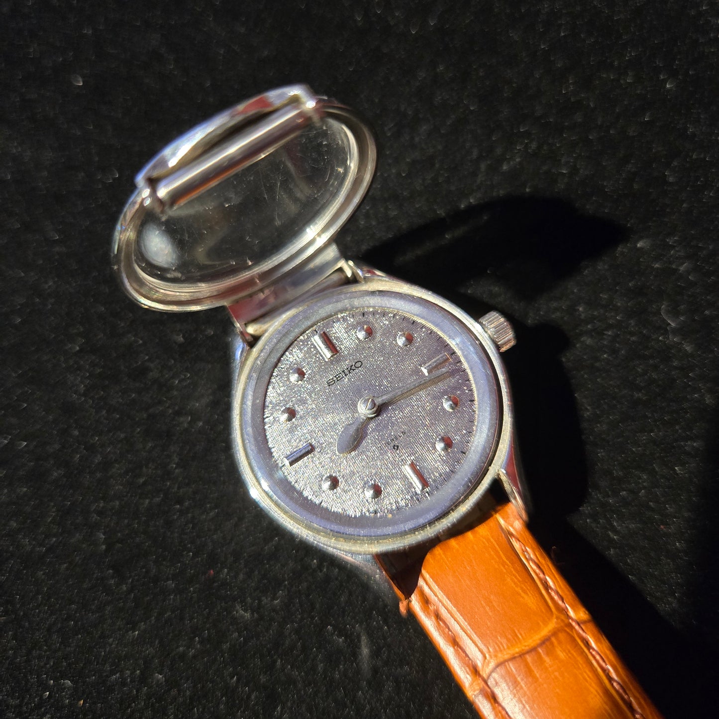 SEIKO BRAILLE