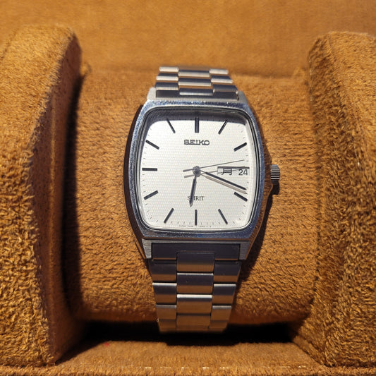 <SEIKO> Spirit Quartz