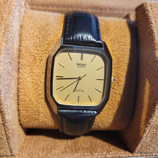 '81 <SEIKO> Dolce Quartz 5931-5300 s.149111
