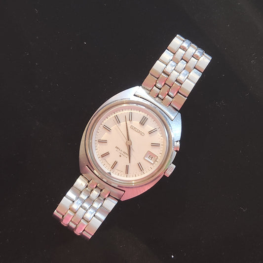 SEIKO BELL-MATIC #BN0384