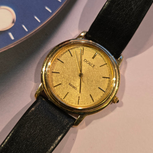 <SEIKO> DOLCE QUARTZ