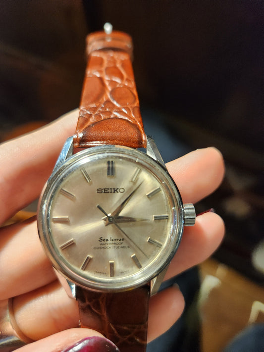 SEIKO SEA HORSE #6330829