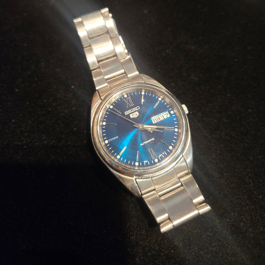 SEIKO 5 Turquoise #6N0033